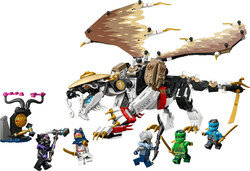71809 LEGO® NINJAGO Usta Ejderha Egalt - NINJAGO®