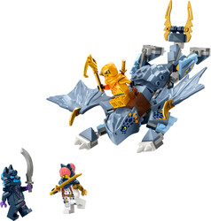 71810 LEGO® NINJAGO Genç Ejderha Riyu - 1