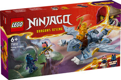 71810 LEGO® NINJAGO Genç Ejderha Riyu - 3
