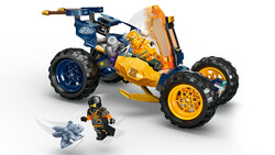 71811 LEGO® NINJAGO Arin'in Ninja Arazi Buggy Arabası - 11