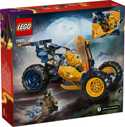71811 LEGO® NINJAGO Arin'in Ninja Arazi Buggy Arabası - 14