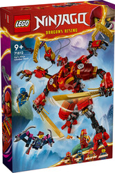 71812 LEGO® NINJAGO Kai'nin Ninja Tırmanma Robotu - 3