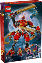 71812 LEGO® NINJAGO Kai'nin Ninja Tırmanma Robotu - 12
