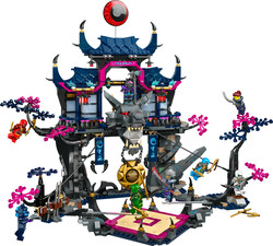 71813 LEGO® NINJAGO Kurt Maskesi Gölge Dövüş Okulu - NINJAGO®