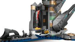 71813 LEGO® NINJAGO Kurt Maskesi Gölge Dövüş Okulu - 11