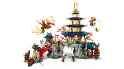 71814 LEGO® NINJAGO Turnuva Tapınak Şehri - 3