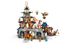71814 LEGO® NINJAGO Turnuva Tapınak Şehri - 6