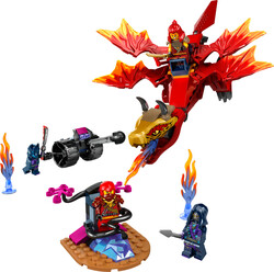 71815 LEGO® NINJAGO Kai'nin Kaynak Ejderha Savaşı - 1