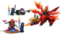 71815 LEGO® NINJAGO Kai'nin Kaynak Ejderha Savaşı - 6