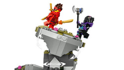 71819 LEGO® NINJAGO Ejderha Taşı Tapınağı - 11