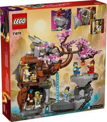 71819 LEGO® NINJAGO Ejderha Taşı Tapınağı - 13