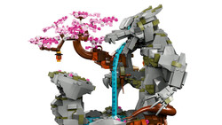 71819 LEGO® NINJAGO Ejderha Taşı Tapınağı - 8