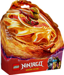 71823 LEGO® NINJAGO Kai'nin Ejderha Spinjitzu Topacı - NINJAGO® (1)