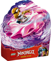 71824 LEGO® NINJAGO Sora’nın Ejderha Spinjitzu Topacı - NINJAGO® (1)