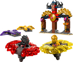 71826 LEGO® NINJAGO Ejderha Spinjitzu Savaş Paketi - NINJAGO®
