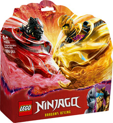 71826 LEGO® NINJAGO Ejderha Spinjitzu Savaş Paketi - NINJAGO® (1)