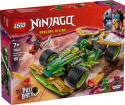 71828 LEGO® NINJAGO Lloyd'un Çek-Bırak Yarış Arabası - NINJAGO® (1)