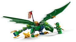 71829 LEGO® NINJAGO Lloyd'un Yeşil Orman Ejderhası - 5