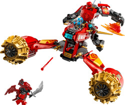 71830 LEGO® NINJAGO Kai'nin Robot Fırtına Aracı - NINJAGO®