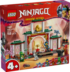 71831 LEGO® NINJAGO Ninja Spinjitzu Tapınağı - NINJAGO® (1)