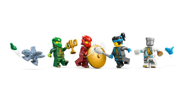 71831 LEGO® NINJAGO Ninja Spinjitzu Tapınağı - 4