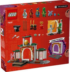 71831 LEGO® NINJAGO Ninja Spinjitzu Tapınağı - 7