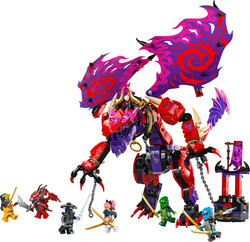 71832 LEGO® NINJAGO® Thunderfang Kaos Ejderhası - NINJAGO®