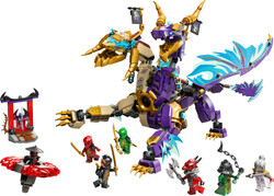 71836 LEGO® NINJAGO® Odak Ark Ejderhası - NINJAGO®