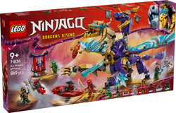 71836 LEGO® NINJAGO® Odak Ark Ejderhası - NINJAGO® (1)