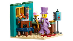 71837 LEGO® NINJAGO® NINJAGO® Şehri Atölyeleri - 4