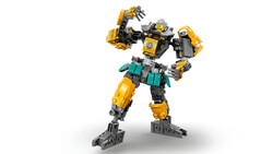 71837 LEGO® NINJAGO® NINJAGO® Şehri Atölyeleri - 5