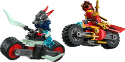 71838 LEGO® NINJAGO® Kai'nin Motosiklet Hız Yarışı - Resmi LEGO