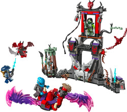 71841 LEGO® NINJAGO Ejderinsan Fırtına Köyü - NINJAGO®