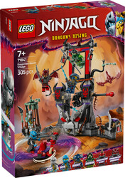 71841 LEGO® NINJAGO Ejderinsan Fırtına Köyü - NINJAGO® (1)