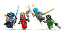 71841 LEGO® NINJAGO Ejderinsan Fırtına Köyü - 4