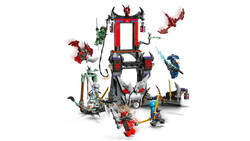 71841 LEGO® NINJAGO Ejderinsan Fırtına Köyü - 5