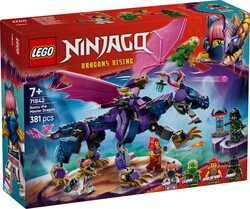 71842 LEGO® NINJAGO® Usta Ejderha Rontu - NINJAGO® (1)