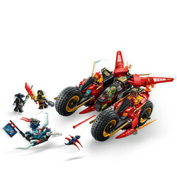 71844 LEGO® NINJAGO® Ninja Savaş Aracı - 3