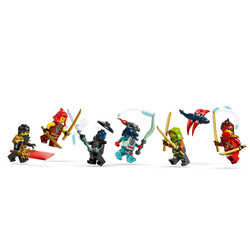 71844 LEGO® NINJAGO® Ninja Savaş Aracı - 4