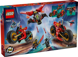 71844 LEGO® NINJAGO® Ninja Savaş Aracı - 7