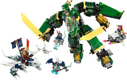 71845 LEGO® NINJAGO® Lloyd'un Jet Robotu - NINJAGO®