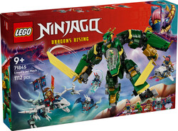 71845 LEGO® NINJAGO® Lloyd'un Jet Robotu - NINJAGO® (1)