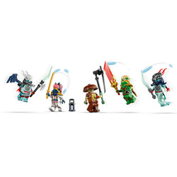 71845 LEGO® NINJAGO® Lloyd'un Jet Robotu - 4