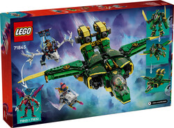 71845 LEGO® NINJAGO® Lloyd'un Jet Robotu - 7