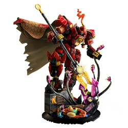 71846 LEGO® NINJAGO® Ateş Şövalyesi Robotu - 3