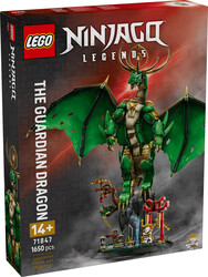 71847 LEGO® NINJAGO® Muhafız Ejderha - NINJAGO® (1)