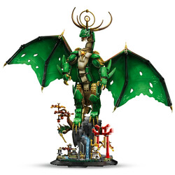 71847 LEGO® NINJAGO® Muhafız Ejderha - 3