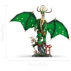 71847 LEGO® NINJAGO® Muhafız Ejderha - 5