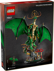 71847 LEGO® NINJAGO® Muhafız Ejderha - 6