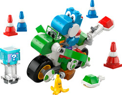 72031 LEGO® Super Mario Mario Kart™ – Yoshi Bike - LEGO Super Mario